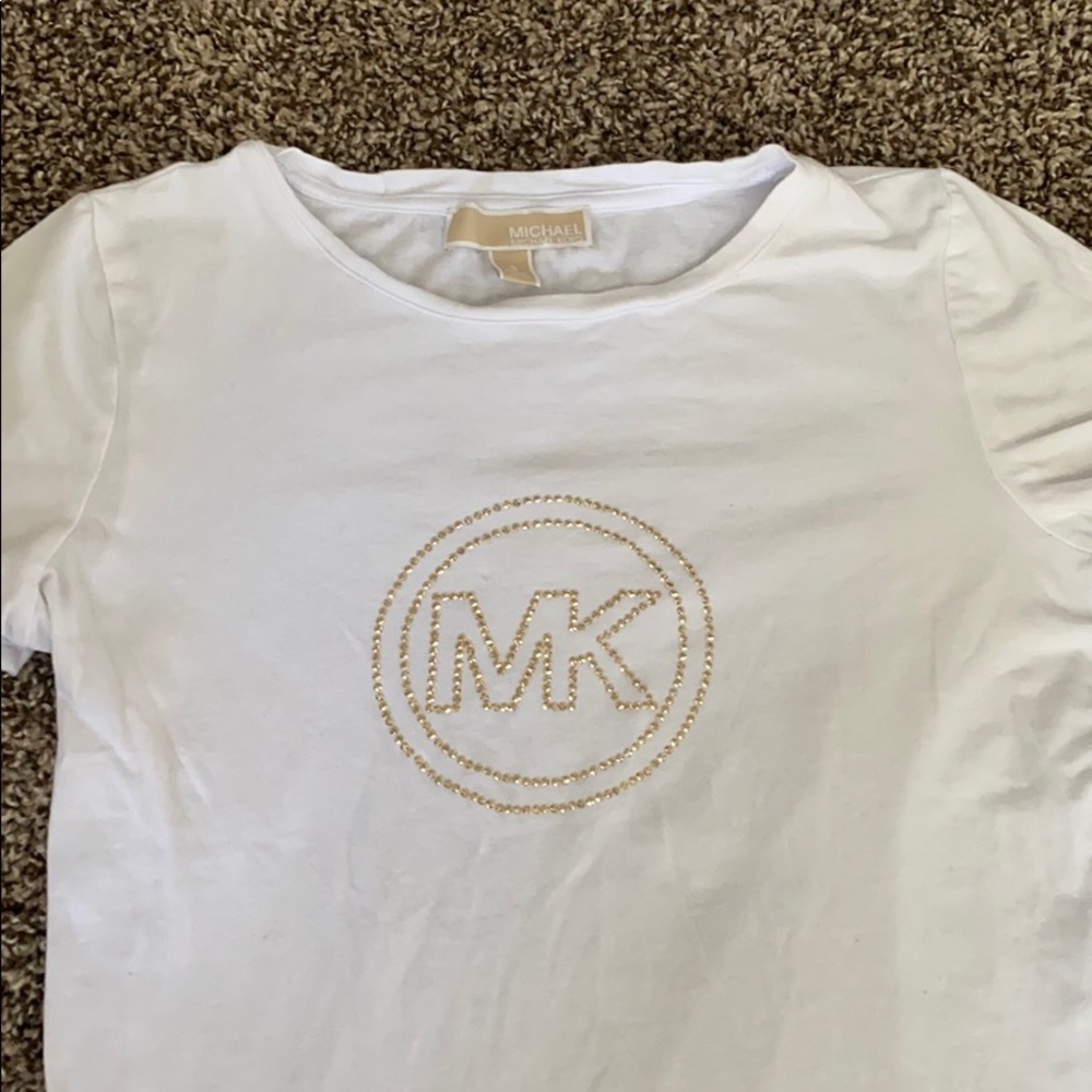 Like new MK tee